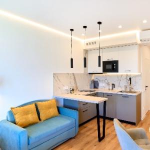 Apart-Hotel Admiralskaya Laguna