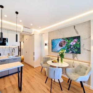 Apart-Hotel Admiralskaya Laguna