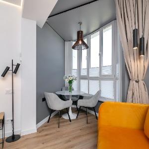 Apart-Hotel Admiralskaya Laguna