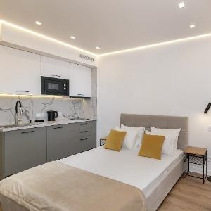 Apart-Hotel Admiralskaya Laguna