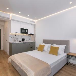 Apart-Hotel Admiralskaya Laguna