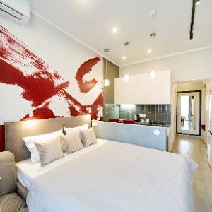 Apart-Hotel Admiralskaya Laguna
