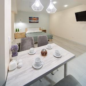 Apart-Hotel Admiralskaya Laguna