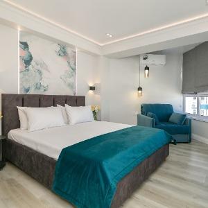 Apart-Hotel Admiralskaya Laguna