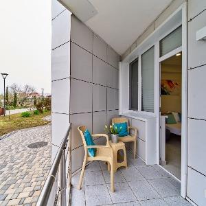 Apart-Hotel Admiralskaya Laguna