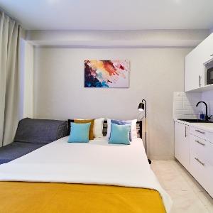 Apart-Hotel Admiralskaya Laguna