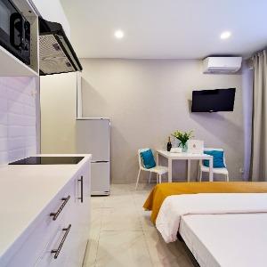 Apart-Hotel Admiralskaya Laguna