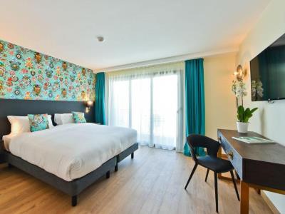 Hotel La Villa Port D'Antibes And Spa