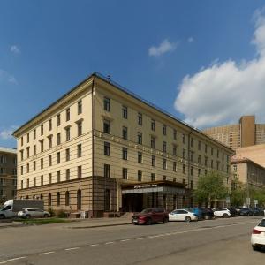Hotel Luna and Lotos (f. Oksana)