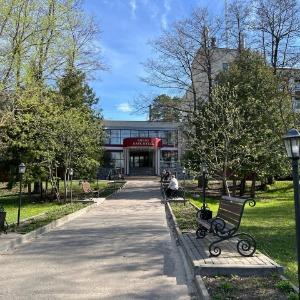 Гостиница АМАКС Парк-Отель