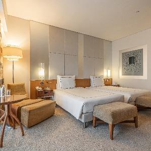 Hotel Swissotel Krasnye Holmy