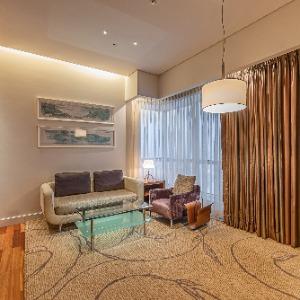 Hotel Swissotel Krasnye Holmy
