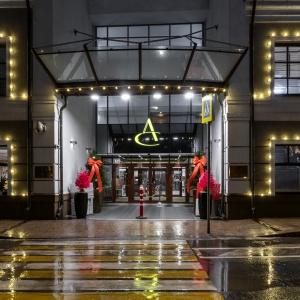 Hotel Artcourt Moscow Center