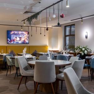 Hotel Artcourt Moscow Center