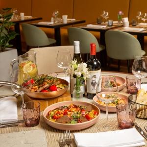 Hotel Artcourt Moscow Center