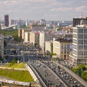 Гостиница Сафмар Сущевский Москва