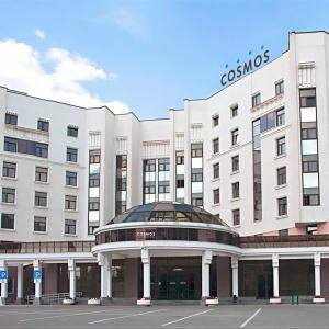 Hotel Cosmos Ekaterinburg (f. Park Inn by Radisson Ekaterinburg)
