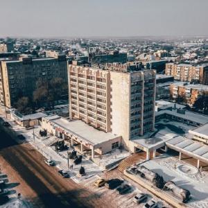 Гостиница АМАКС Отель Азов
