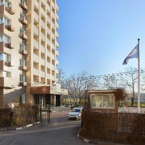 Гостиница Бега