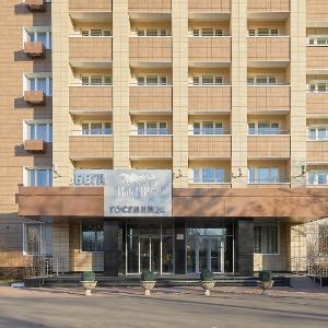 Гостиница Бега