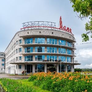 Гостиница Маяк (корпус Иртыш)
