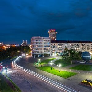 Гостиница Маяк (корпус Иртыш)