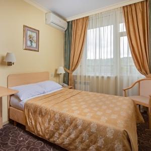 Гостиница Планерное