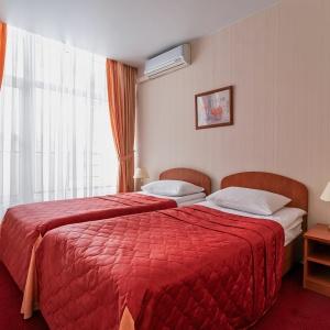 Гостиница Планерное