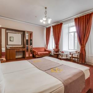 Hotel Sokroma Nevskiy Fort