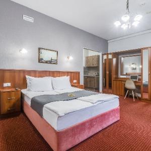 Гостиница Сокрома Невский Форт