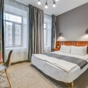 Гостиница Сокрома Невский Форт