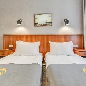 Гостиница Сокрома Невский Форт