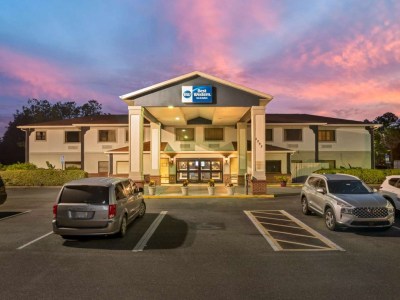Гостиница Best Western Wakulla Inn And Suites