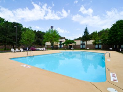 Гостиница Bw Plus Yadkin Valley Inn And Suites