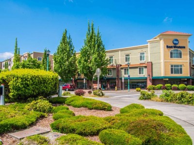 Гостиница Best Western Liberty Inn Dupont Jblm