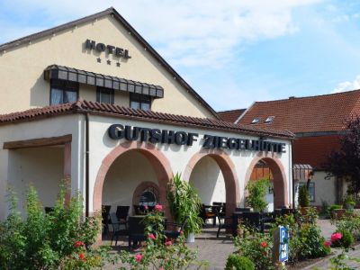 Hotel Gutshof Ziegelhutte Ohg