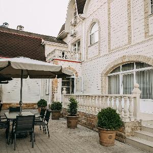 Гостиница Ривьера