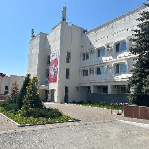 Гостиница Октябрьская