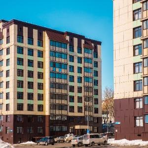 САС Апартаменты на улице Арсеньева 10, корпус 1