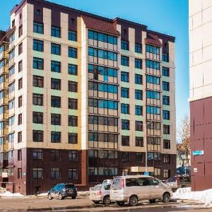 САС Апартаменты на улице Арсеньева 10, корпус 1