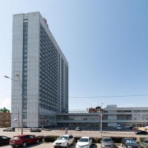 Гостиница АЗИМУТ Отель Ульяновск (б. Венец)
