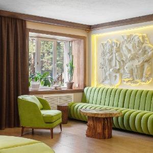 Sanatorium Lesniki