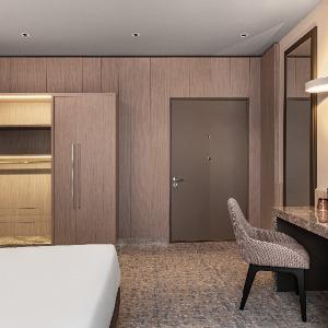 Hotel Cosmos Selection Moscow Arbat