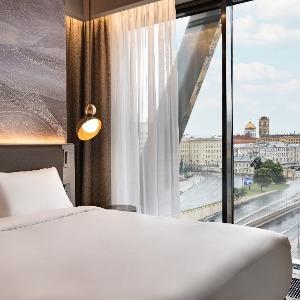 Hotel Cosmos Selection Moscow Arbat