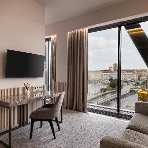 Hotel Cosmos Selection Moscow Arbat