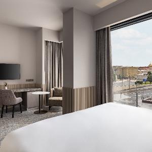 Hotel Cosmos Selection Moscow Arbat
