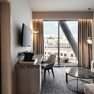 Hotel Cosmos Selection Moscow Arbat
