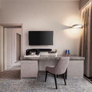 Hotel Cosmos Selection Moscow Arbat