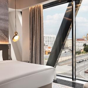 Hotel Cosmos Selection Moscow Arbat
