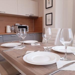 Apartments Stockholm City Abri Luxe
